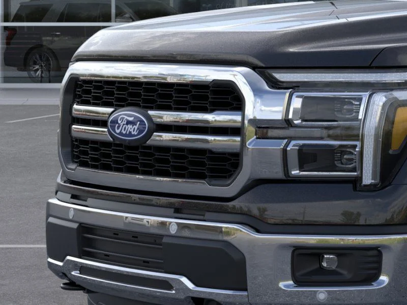 New 2025 Black Ford Lariat image 17