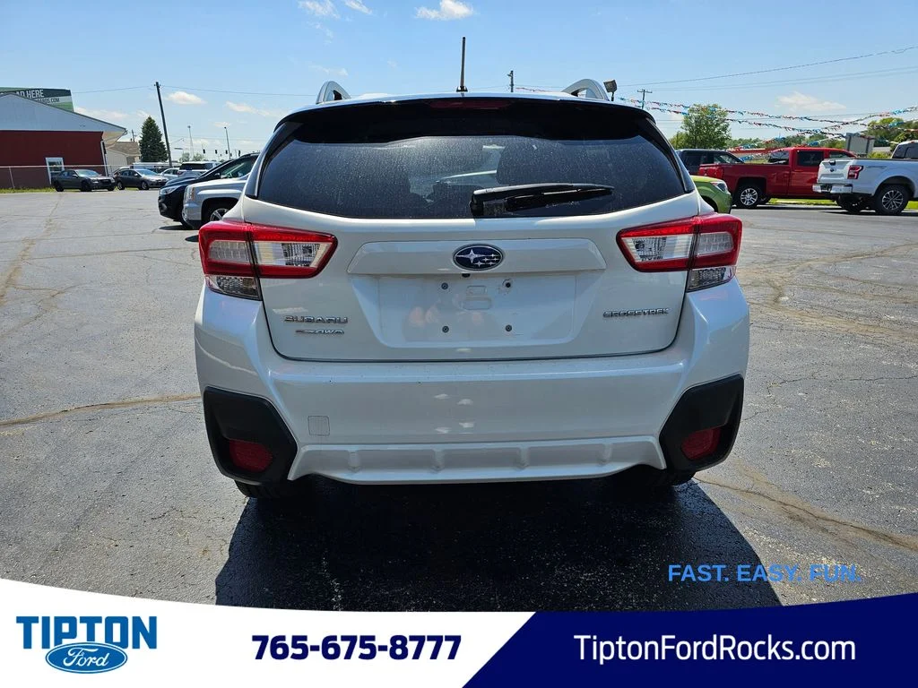 Used 2019 Crystal White Pearl Subaru 2.0i image 23
