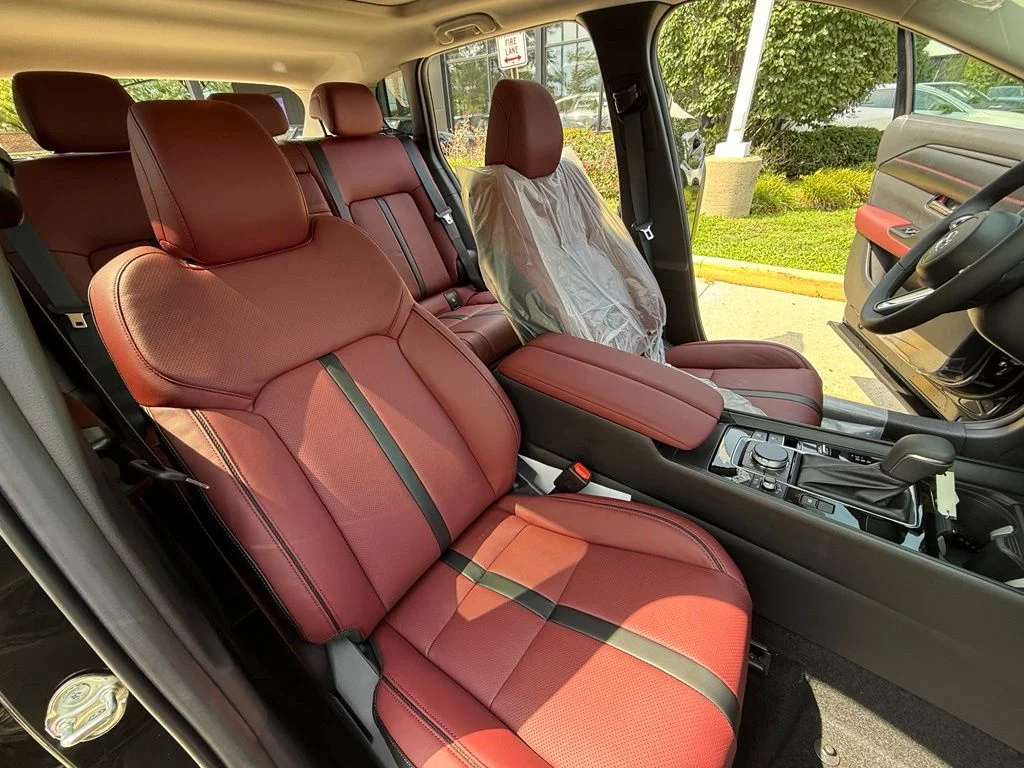 New 2026 Jet Black Mica Mazda Premium AWD image 31