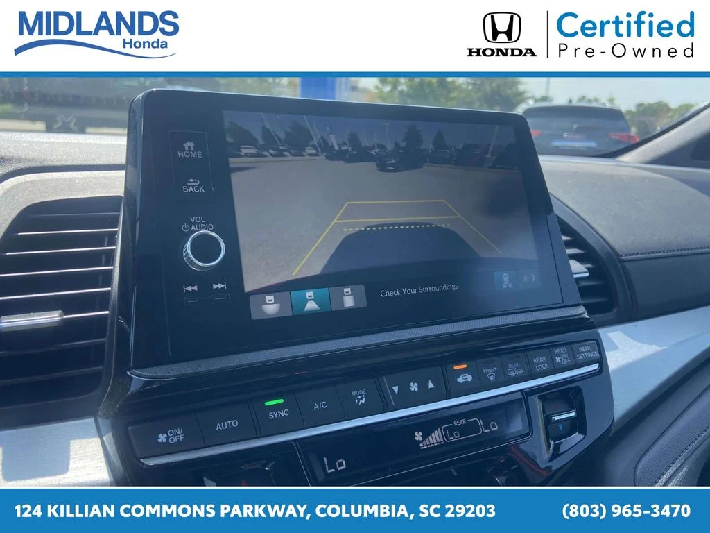 2025 Honda Odyssey Sport L - Photo 29