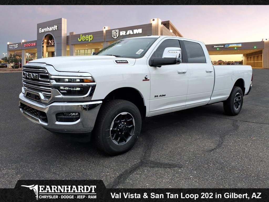2026 RAM 3500 Laramie 4X4 Crew Cab LWB's photo