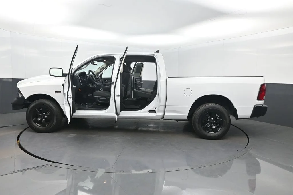 Used 2024 White Ram Tradesman image 40