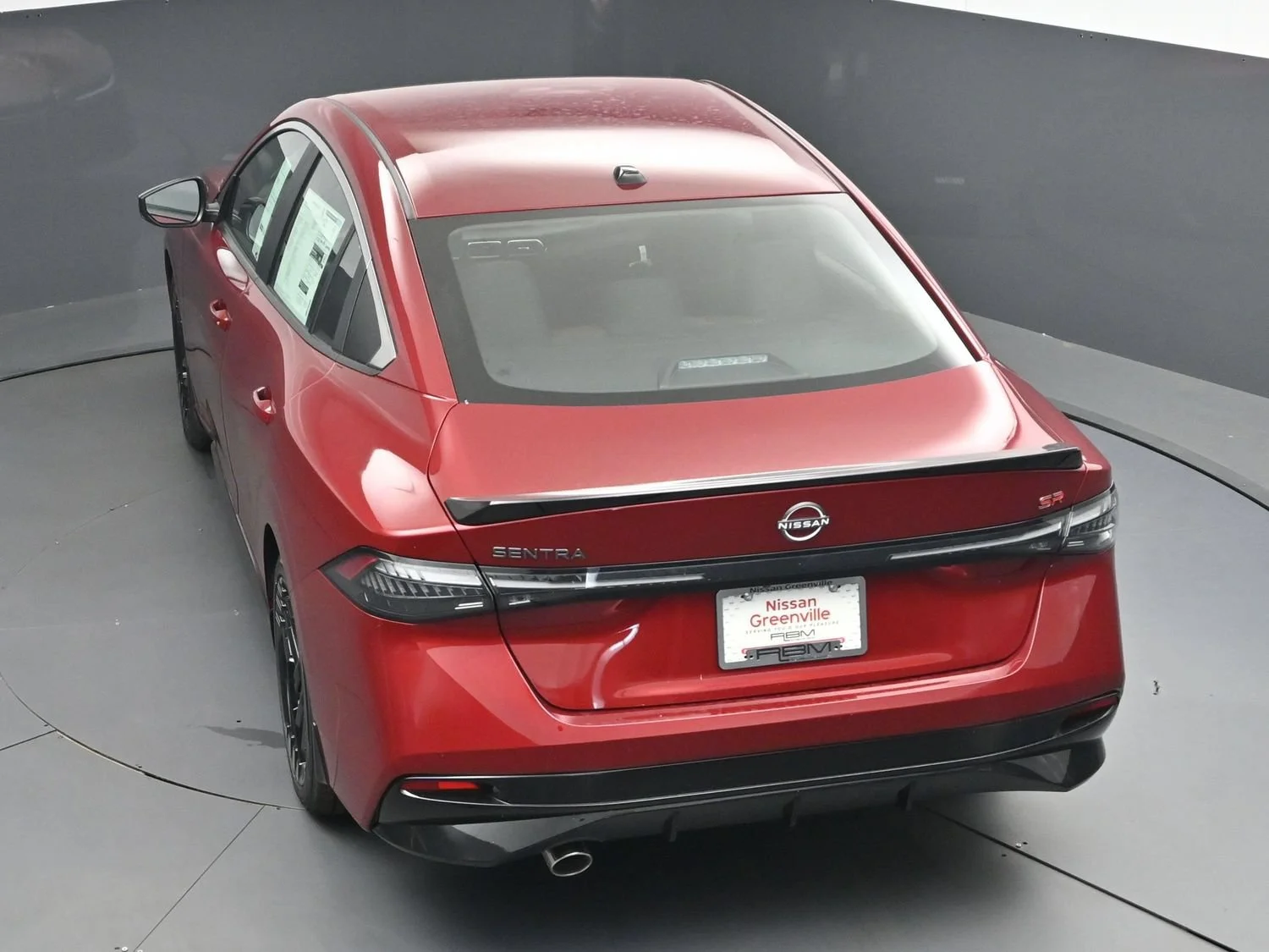 New 2026 Scarlet Ember Tintcoat Nissan SR image 33