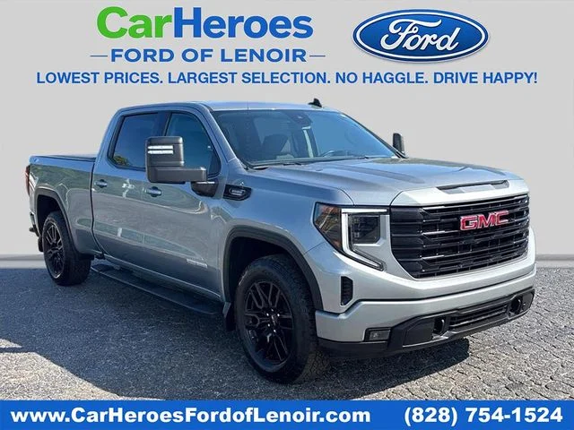 2025 GMC Sierra Elevation 4WD Crew Cab Short Box's photo