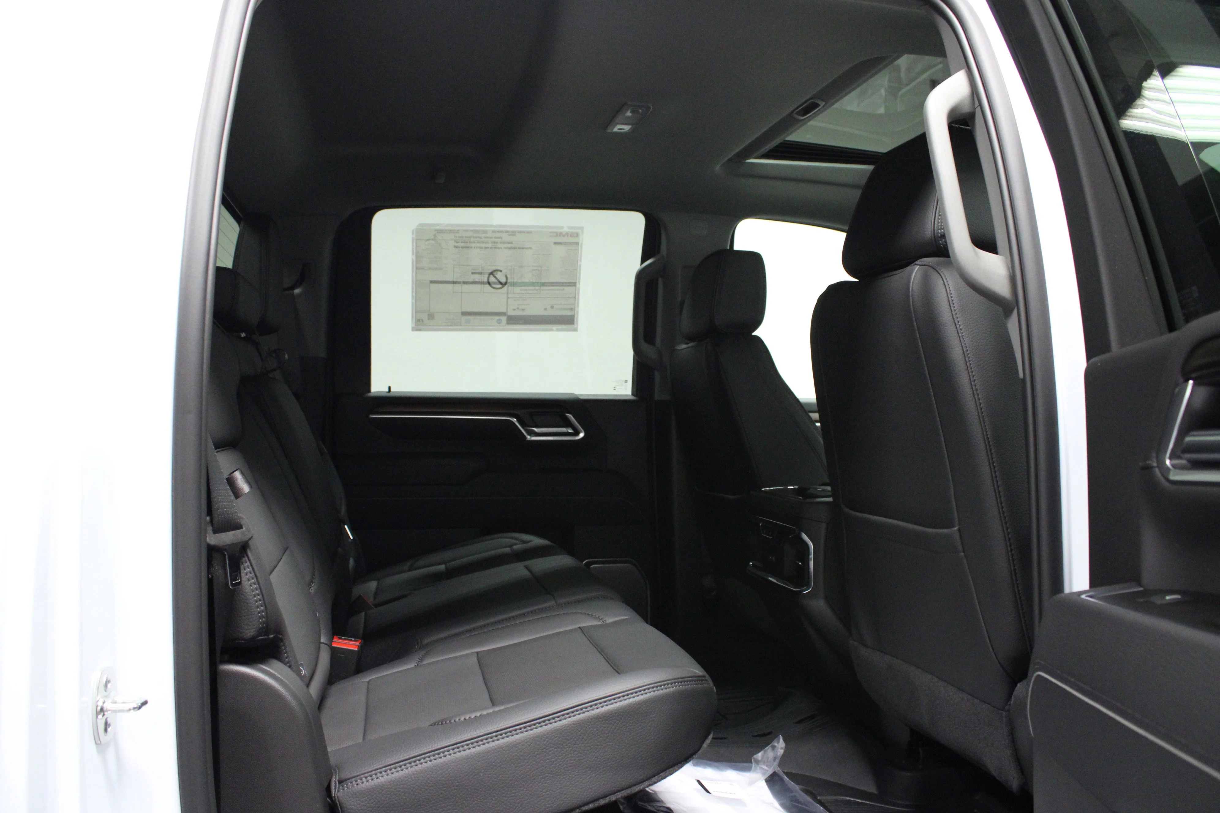 New 2026 Glacier White Tricoat GMC Denali image 15