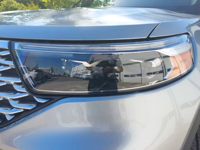 Used 2022 Silver Ford Platinum image 30
