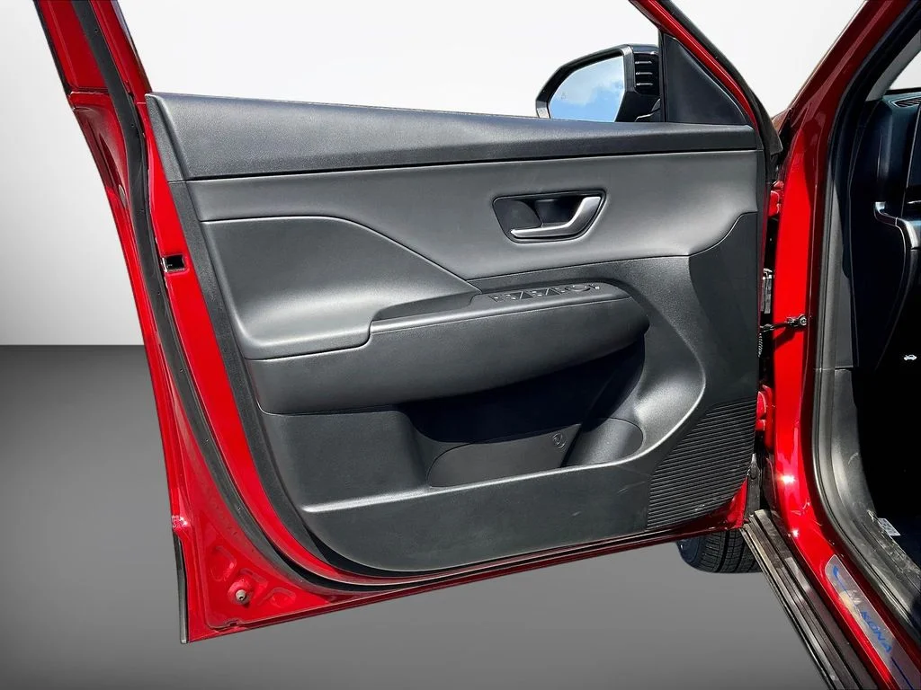 New 2026 Red Hyundai SEL Premium image 25
