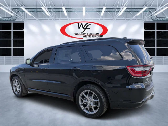 New 2027 Black Dodge GT image 5