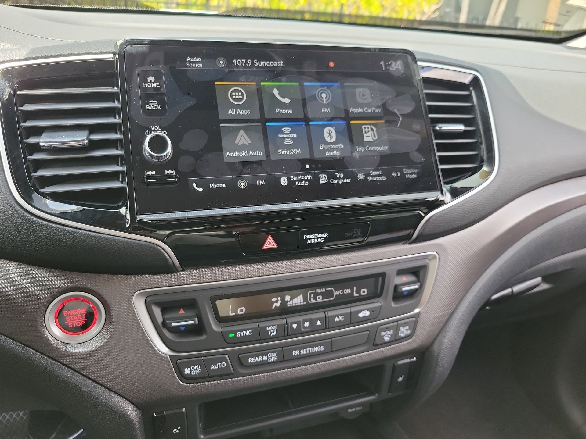 2026 Honda Ridgeline RTL - Photo 20