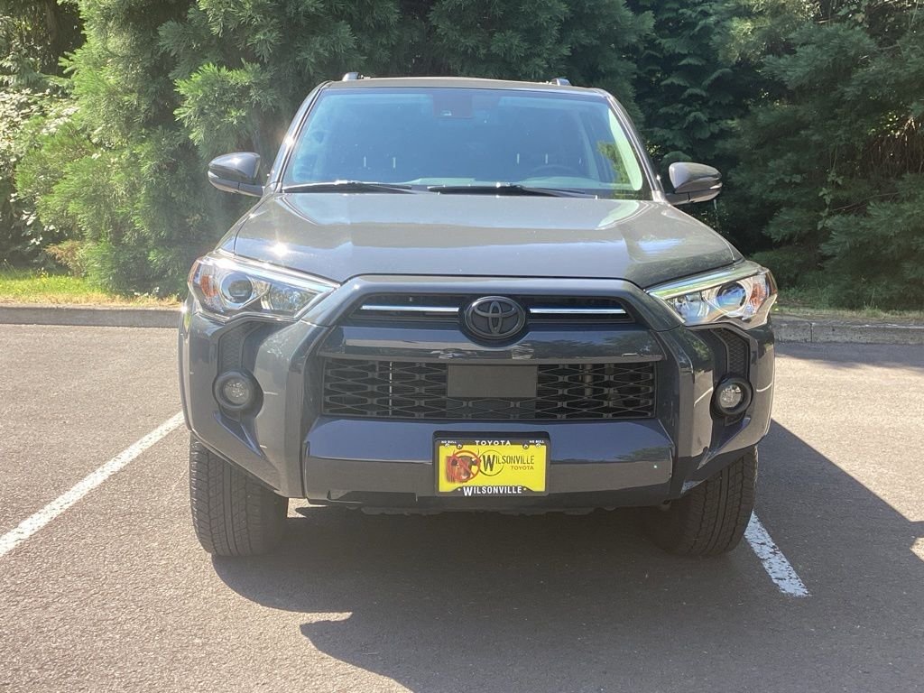 Certified Used 2024 Gray Toyota SR5 Premium image 21