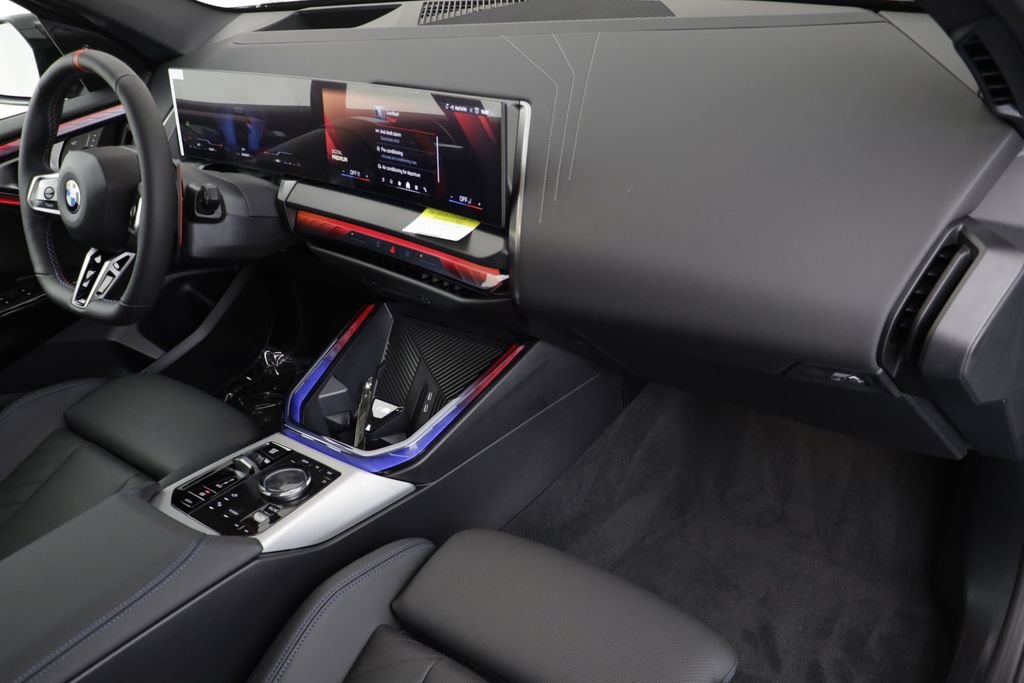 New 2026 Black Sapphire Metallic BMW M50 xDrive image 20