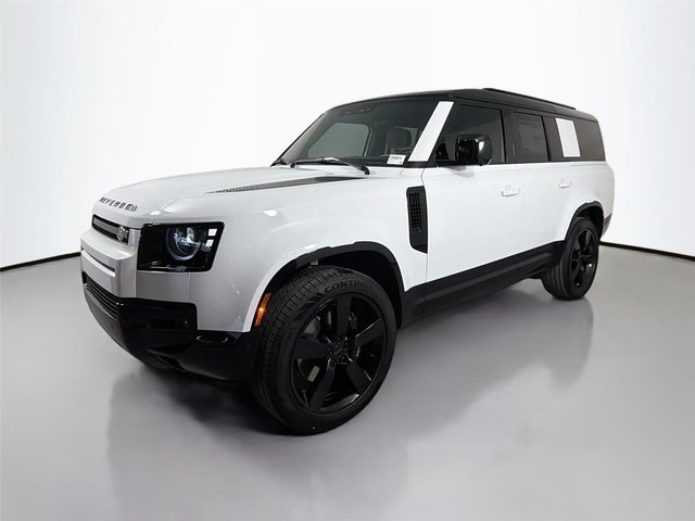 New 2026 Defender 130 V8 P500 All Wheel Drive Sport Utility