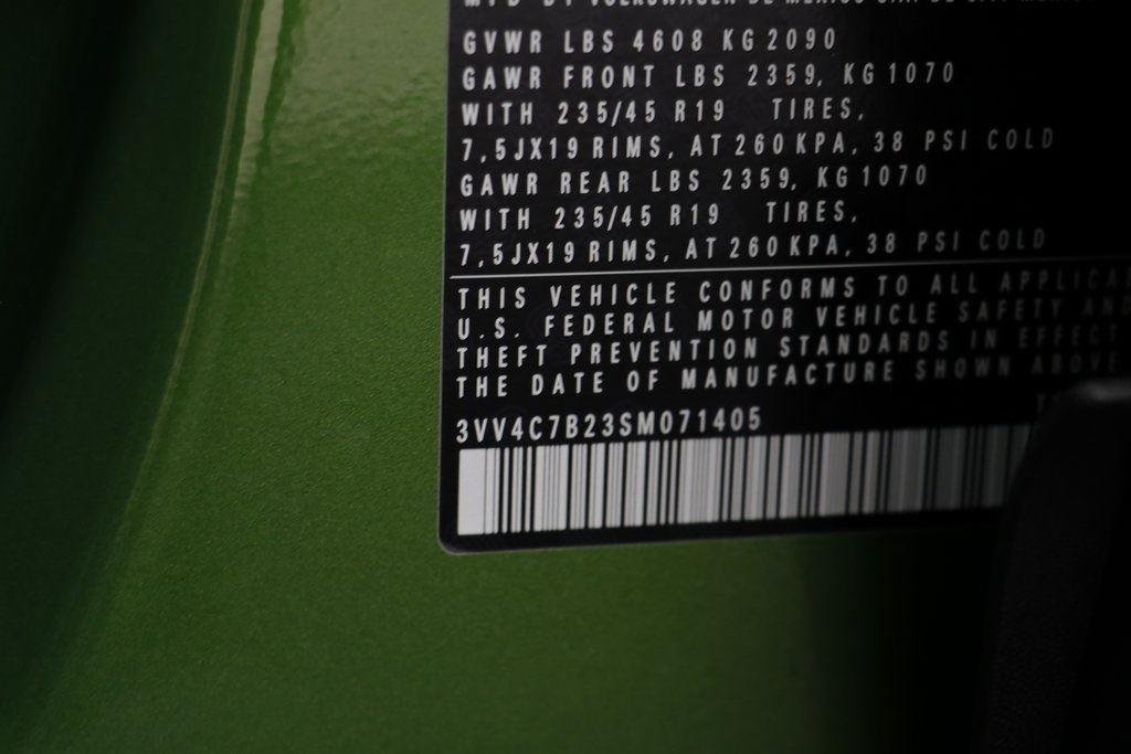 2025 Volkswagen Taos SEL - Photo 24