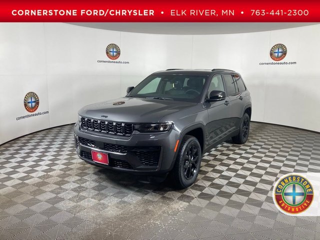 2026 Jeep Grand Cherokee Altitude