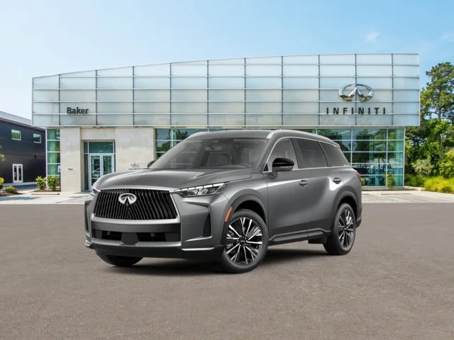 2027 INFINITI QX60's photo