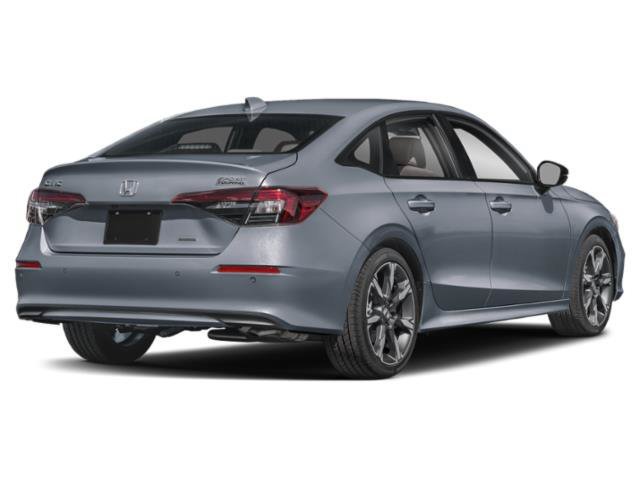 New 2027 Urban Gray Pearl Honda Hybrid image 2