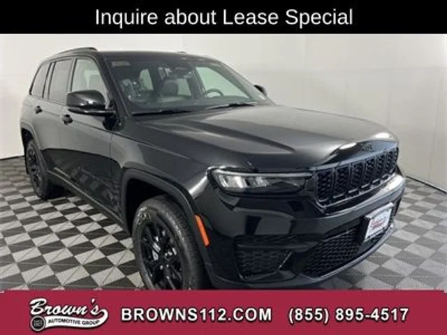 2026 Jeep Grand Cherokee Limited