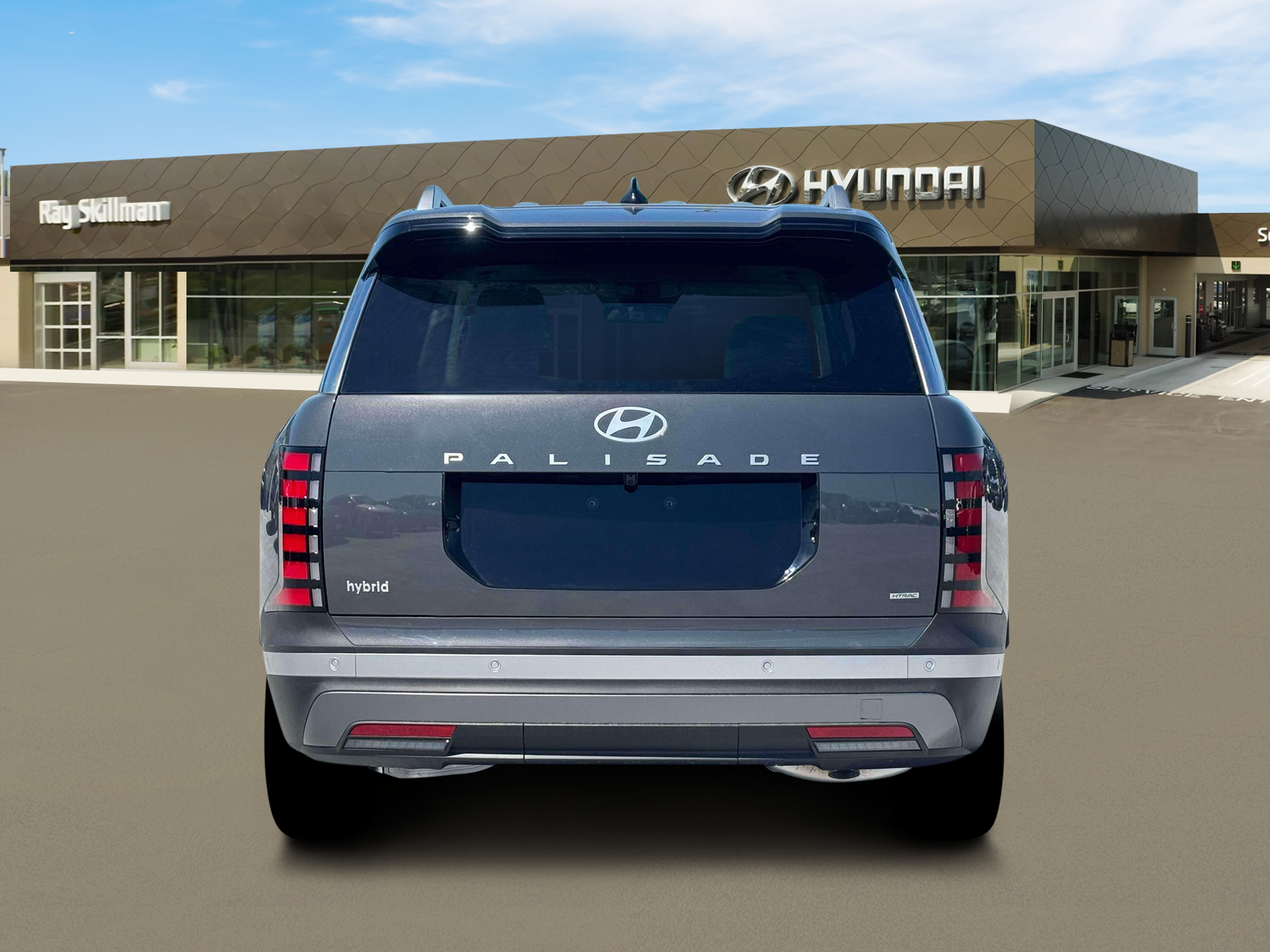 New 2026 Ecotronic Gray Pearl Hyundai SEL Premium image 7