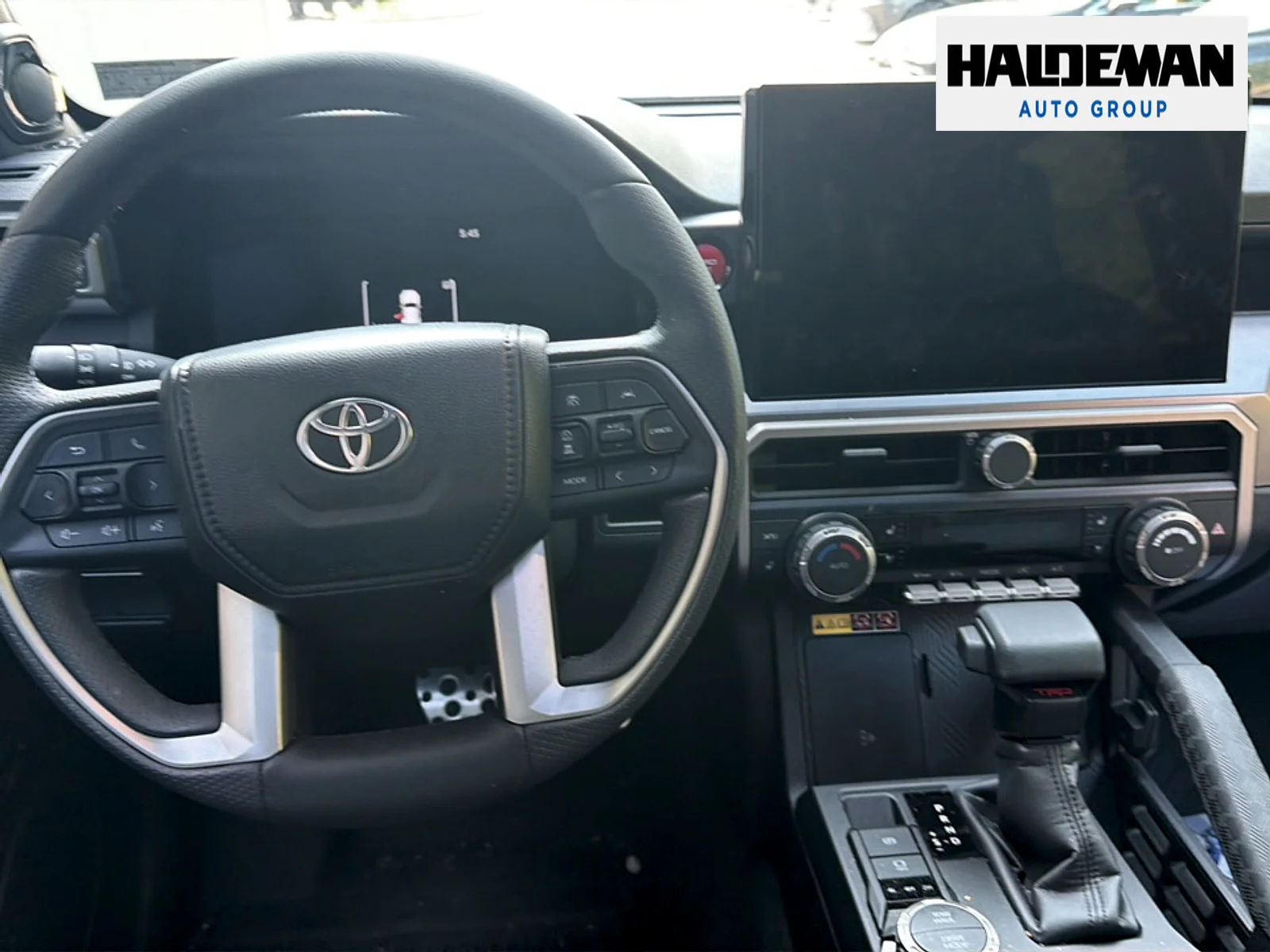 Used 2026 Black Toyota TRDSPRTP image 6