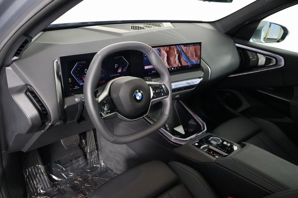 Certified Used 2026 Skyscraper Grey Metallic BMW 30 xDrive image 7
