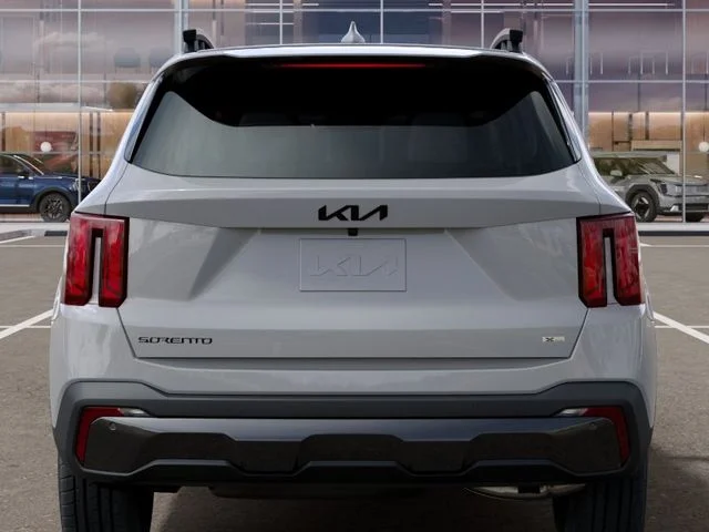 New 2026 Wolf Gray Kia X-Line EX AWD image 13