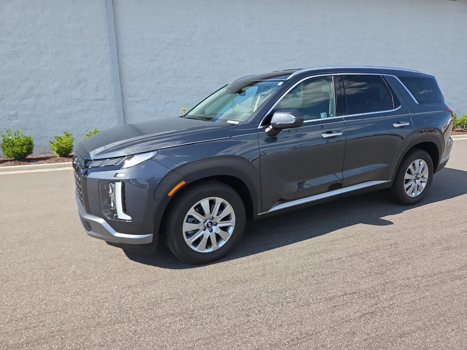 2024 Hyundai Palisade