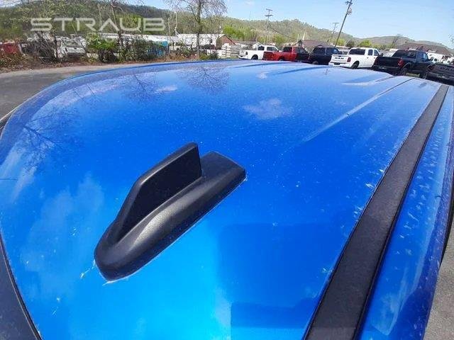 Used 2026 Riptide Blue Metallic Chevrolet RST image 45
