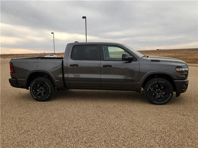 New 2026 PAU Granite Cry Ram LONE STAR CREW CAB 4X4 5