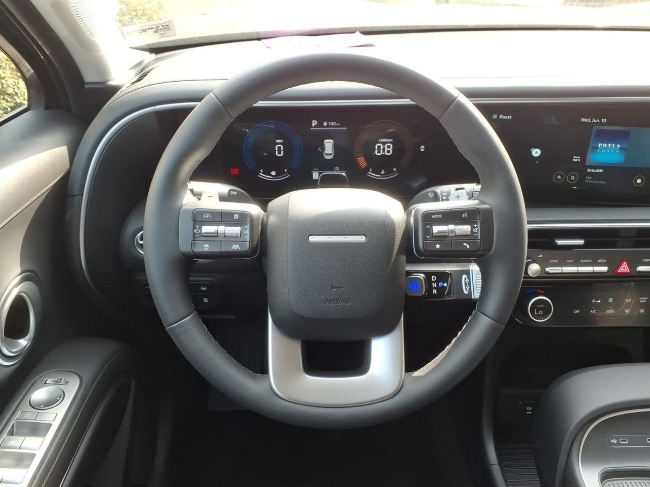 New 2026 Classy Blue Pearl Hyundai SE FWD image 11