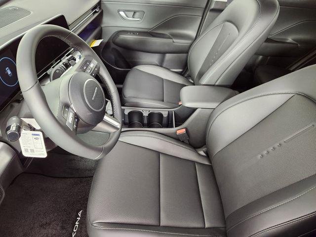 New 2026 Orange Hyundai SEL Premium AWD image 11