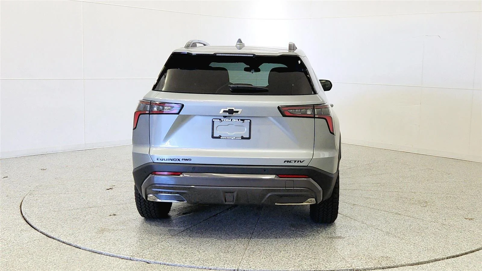 2026 Chevrolet Equinox ACTIV - Photo 6