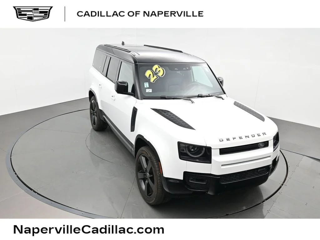 2023 Land Rover Defender