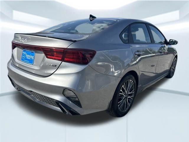 Used 2024 Gray Kia GT-Line image 6
