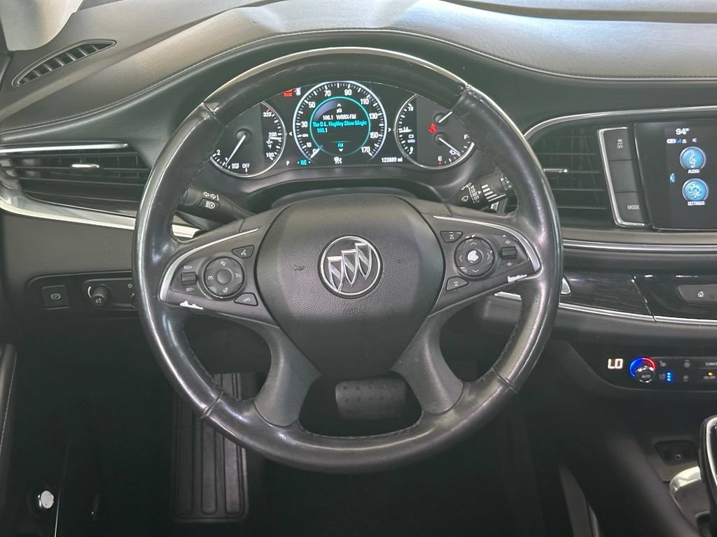 Used 2019 Includes Pitch Dark Night lower exterior accent color.) Buick Avenir image 18