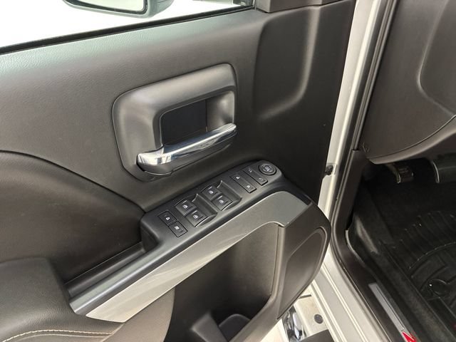 Certified Used 2016 SILVER ICE METALLIC Chevrolet LT image 13