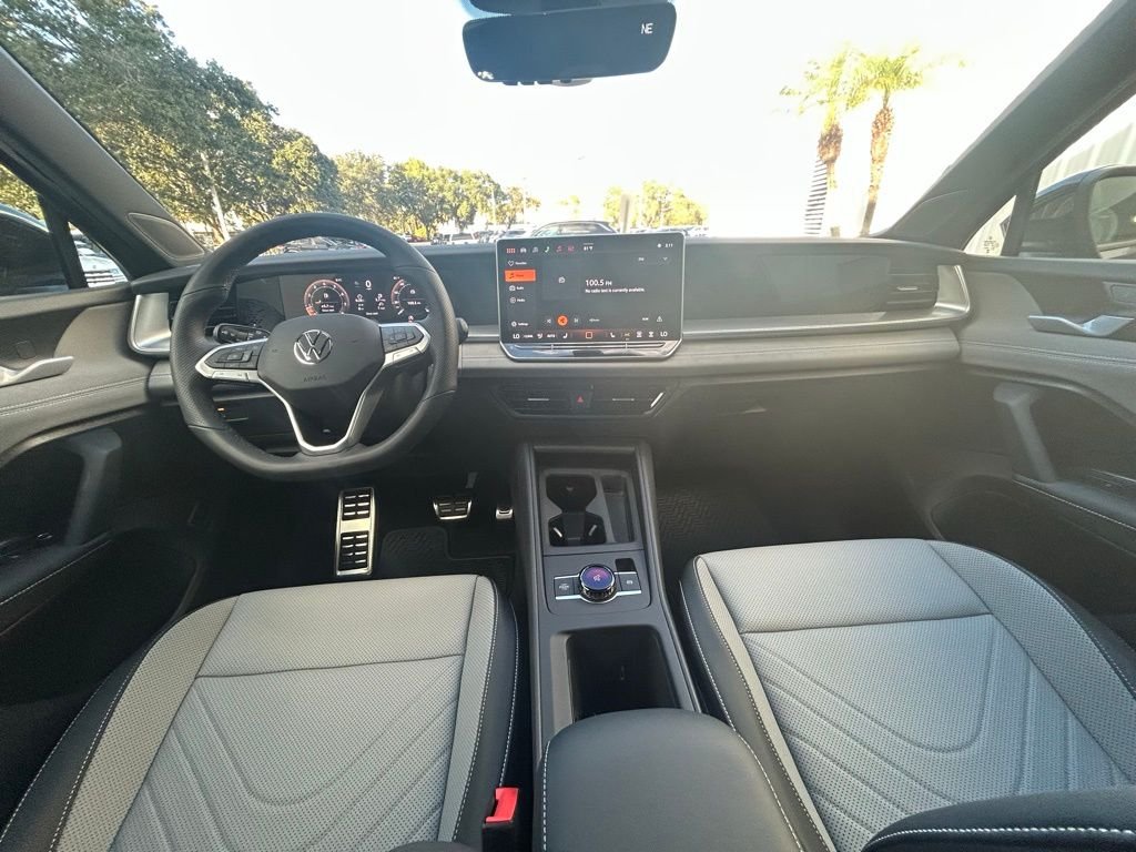 New 2026 Gray Volkswagen 2.0T SE R-Line Black image 10