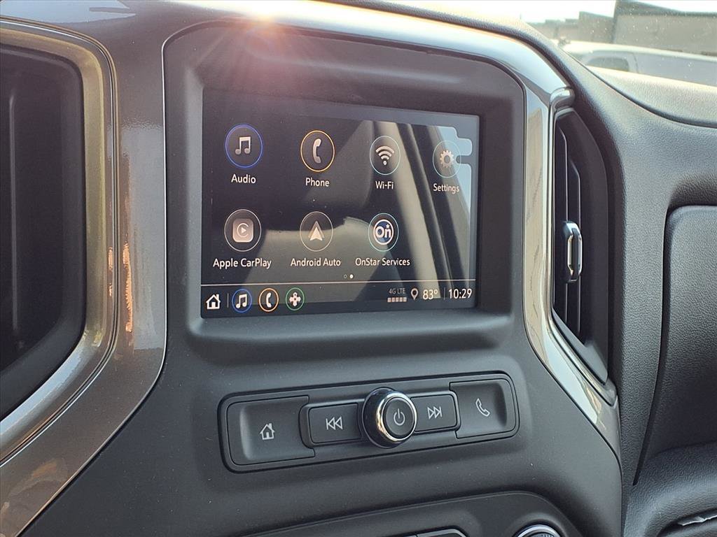 2025 Chevrolet Silverado 3500 HD Work Truck - Photo 8