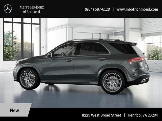 Certified Used 2026 Gray Mercedes-Benz GLE 53 AMG® image 32