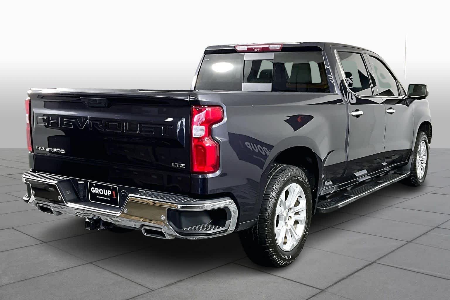 Used 2023 Dark Ash Metallic Chevrolet LTZ image 12