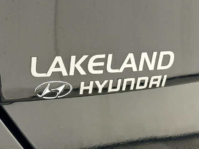 New 2026 Black Hyundai SEL Sport image 24