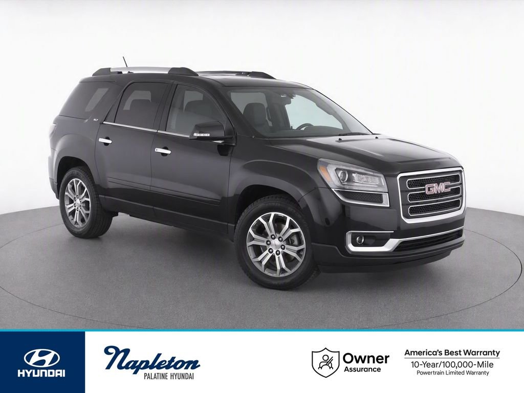 2014 GMC Acadia