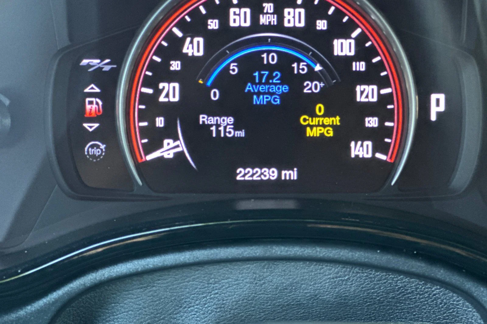 Used 2024 Gray Dodge R/T image 27