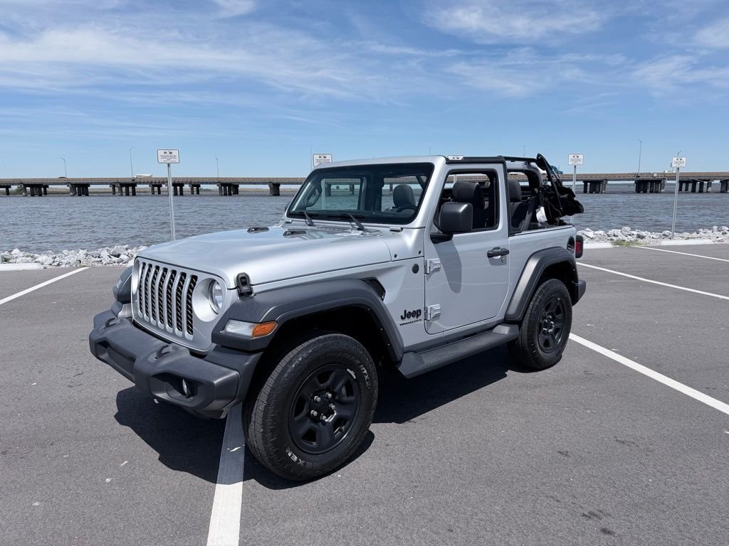 2024 Jeep Wrangler 2-Door