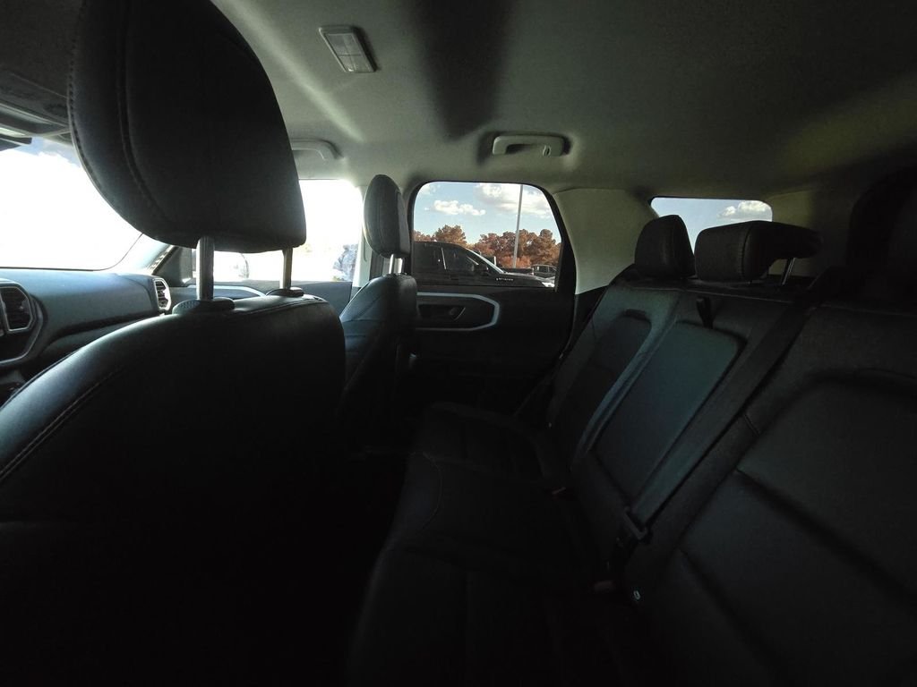 Used 2022 Oxford White Ford Outer Banks image 11