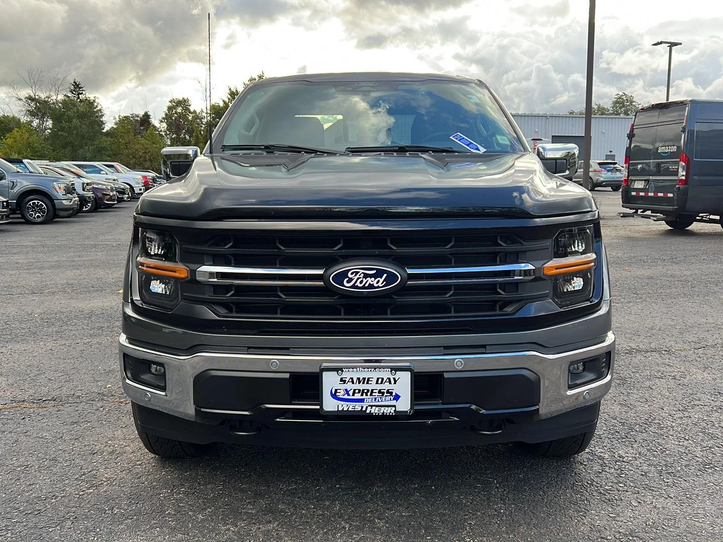Used 2026 Carbonized Gray Ford XLT image 18