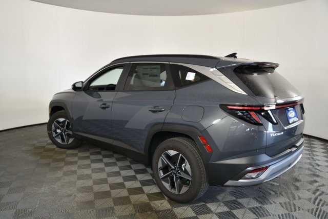 New 2026 Gray Hyundai SEL Premium AWD image 8