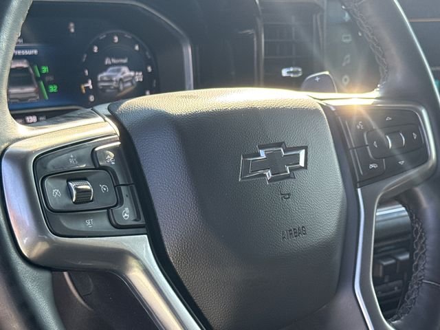 Used 2025 Black Chevrolet RST image 29