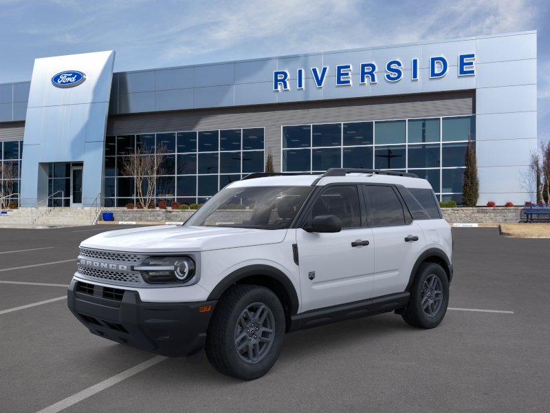New 2026 Oxford White Ford Big Bend® image 2
