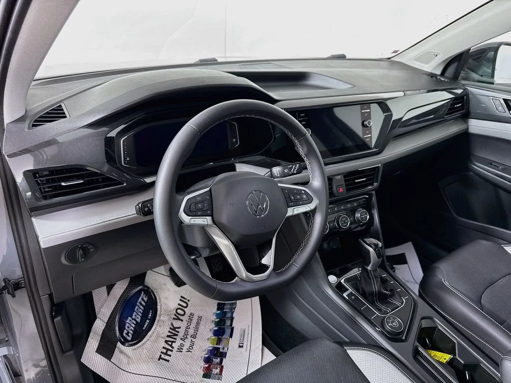 Used 2023 Pure Gray Volkswagen SEL image 17