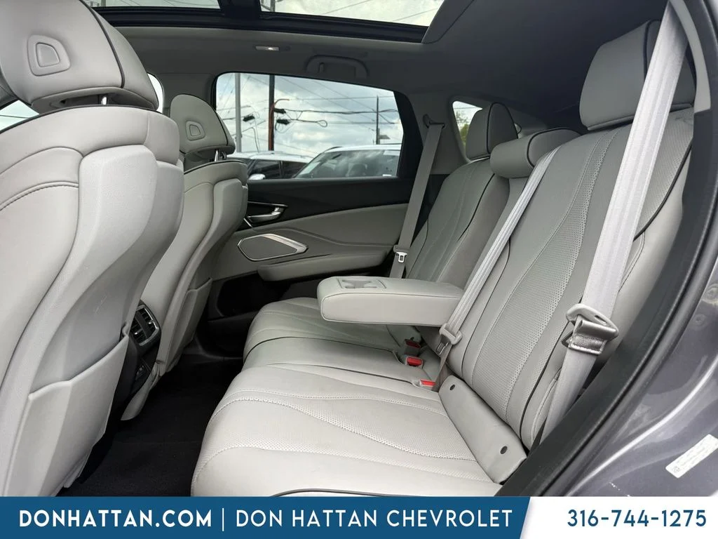 Used 2020 Gray Acura Advance Package image 16